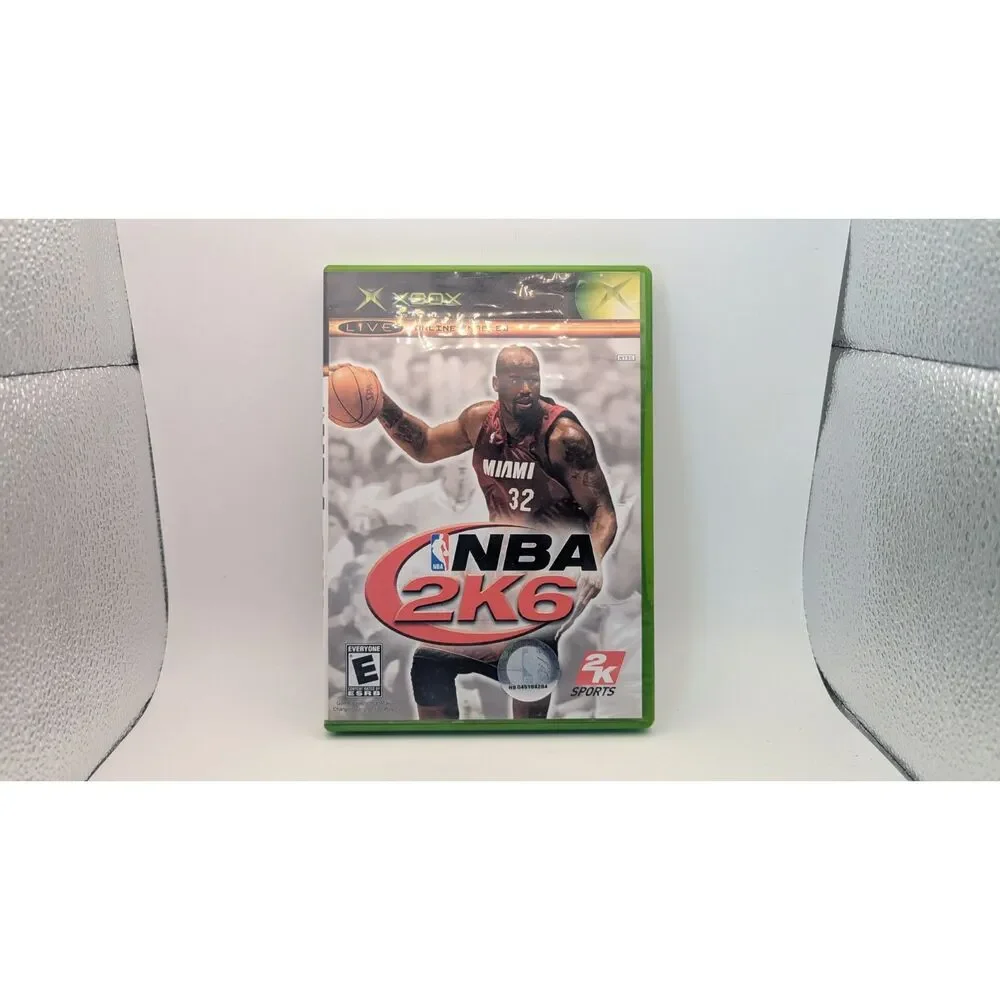 Xbox NBA 2K6
